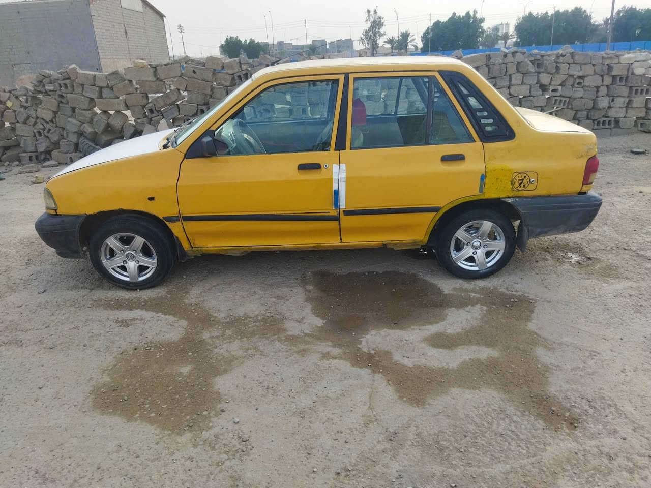 سايبه • ٢٠١٢ • رقم بغداد
