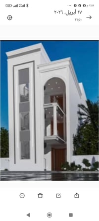 بنايه للايجار المشتل فرع راديترات العارف خلف حرس الحدود  07709255292