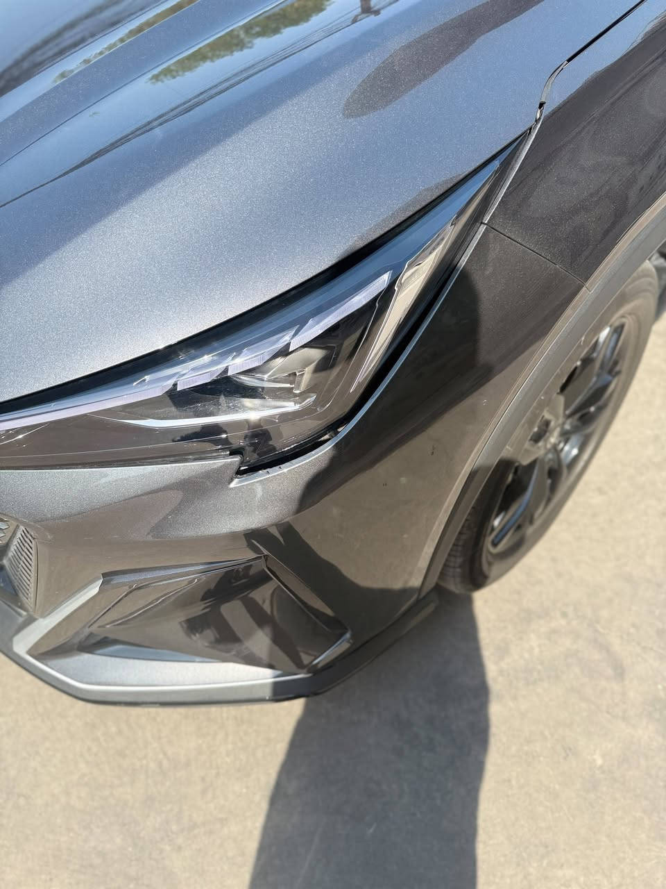 شانجان cs55 للبيع سعرها ٢٢ مليون ماشيه ١٥
عليها اقصاط اني اسدد 
اسويلك وكاله 
ضمان شركه البخيت ٥ سنوات 
***********
