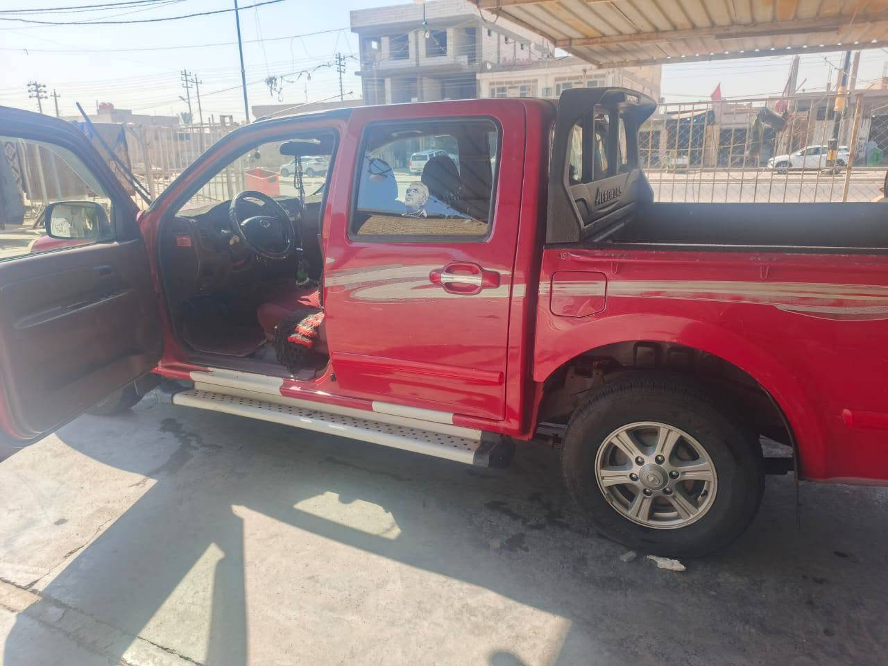 سيارة نوع كيرت ويل للبيع موديل 2015مكفوبة السعر 70ورقة وبيه مجال هاتف ‏‪***********‬‏ العنوان كربلاء طوريج ام الهوى
