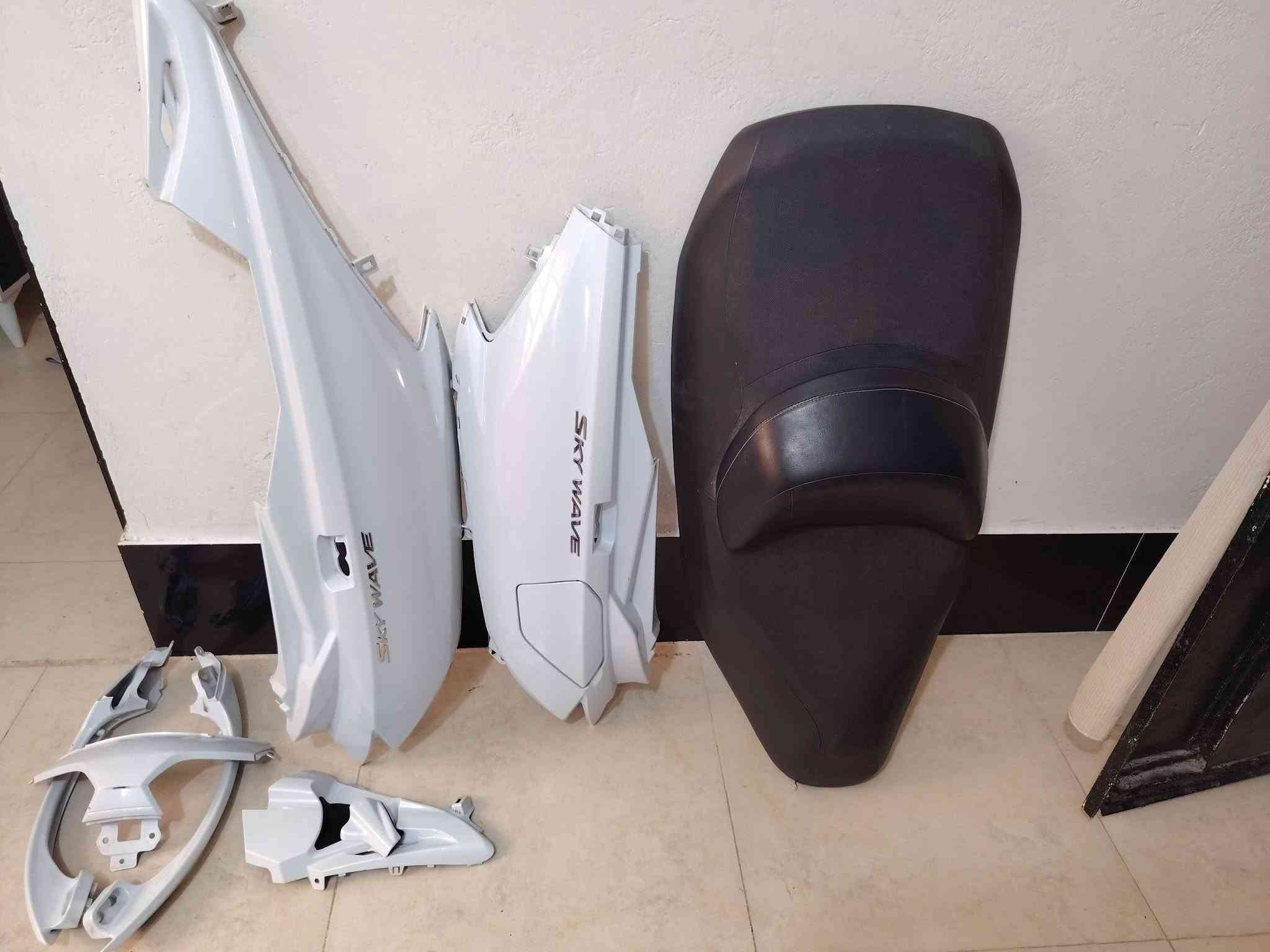 سكاي ويف 650 • ٢٠١٧ • تفصيخ