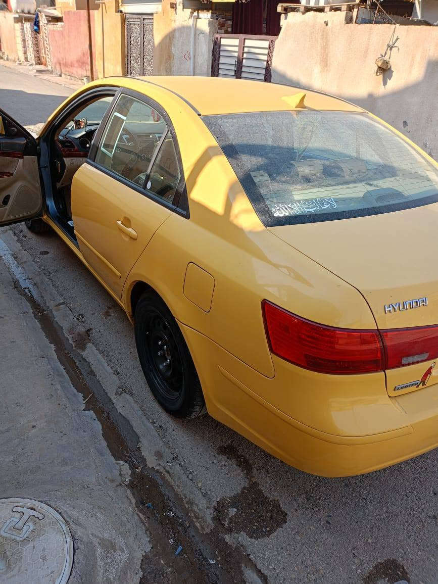 سوناته • ٢٠٠٩ • حادثه باب يمين