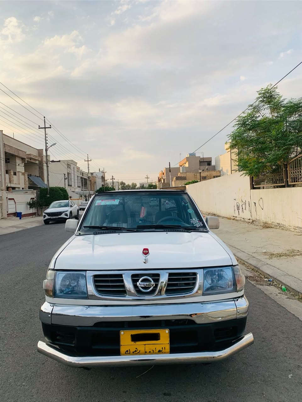 نيسان بيكاب • ٢٠٠١ • اوراق اربيل