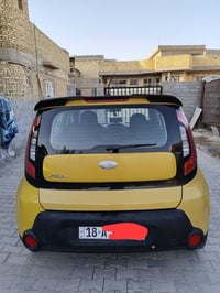 كيا سول • ٢٠١٤ • واسط النعمانية