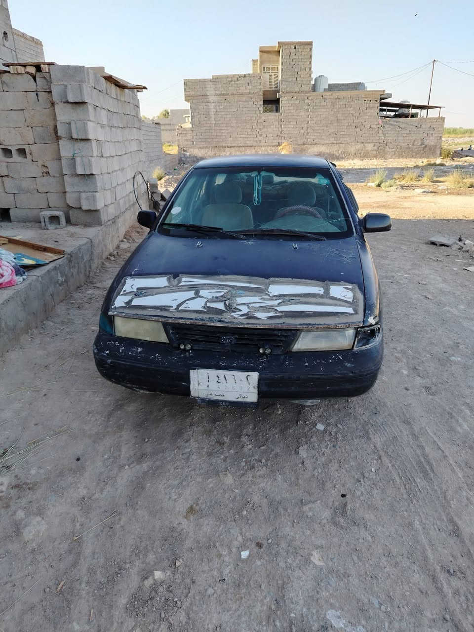 السلام عليكم 
سيفيا للبيع  موديل 93 محرك مسكر وكير عادي  
تبريد تدفئه شغاله مكاني ديالى ناحية كنعان 
السنوية لل28 شرط التحويل للتواصل ***********
***********
السعر 25وبيها مجال

