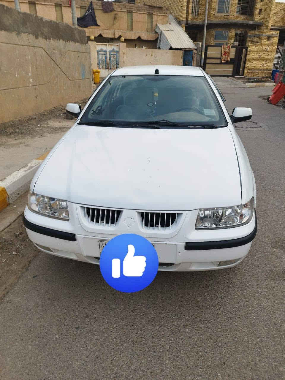 سمند • ٢٠١١ • مكينة وكير جديد