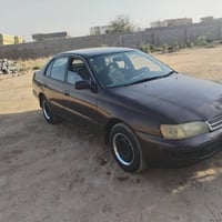كرونه بطه • موديل ٩٣ • نضيف