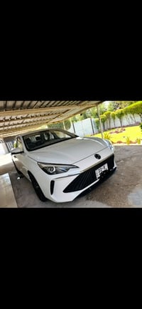 أم جي ٢٠٢٥ • ماشي ١٥٠٠٠ • رقم اربيل