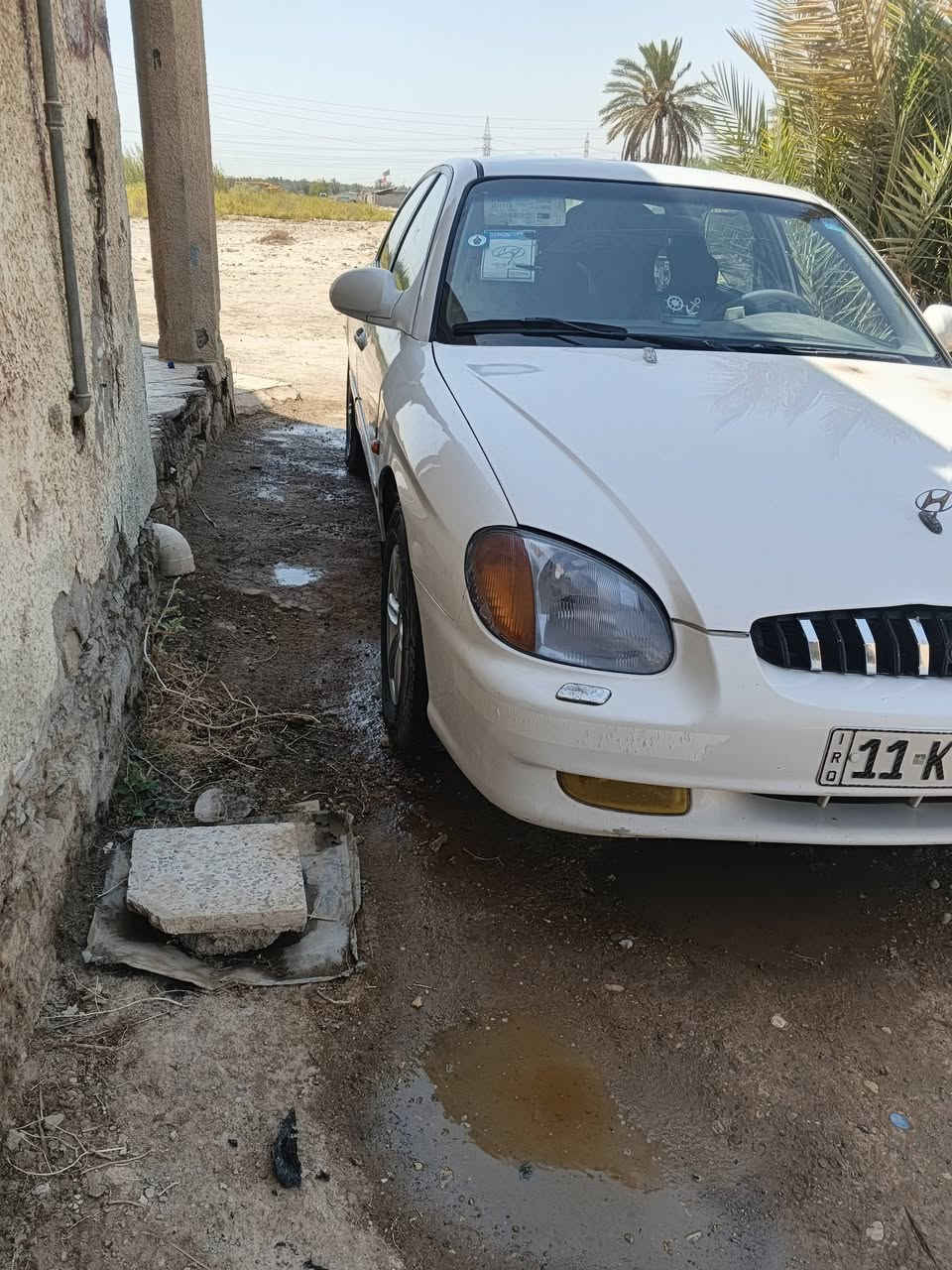 سلام عليكم سياره سوناتا موديل 2000سياره بسمي رقم جديد سياره جديده معناه الاكلمه صدر كشر مكينه تبريد كله مكفول فقط الضفيره محتركه سعره 45 وبيه مجال بسيط رقم الهاتف /***********
