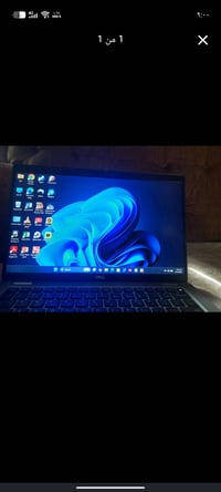 i3-1125G4 • ٨ جيجا رام • كرت ٤ جيجا