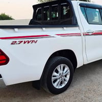 هايلوكس • ٢٠٢٤ • ٥٧٠٠٠ كم