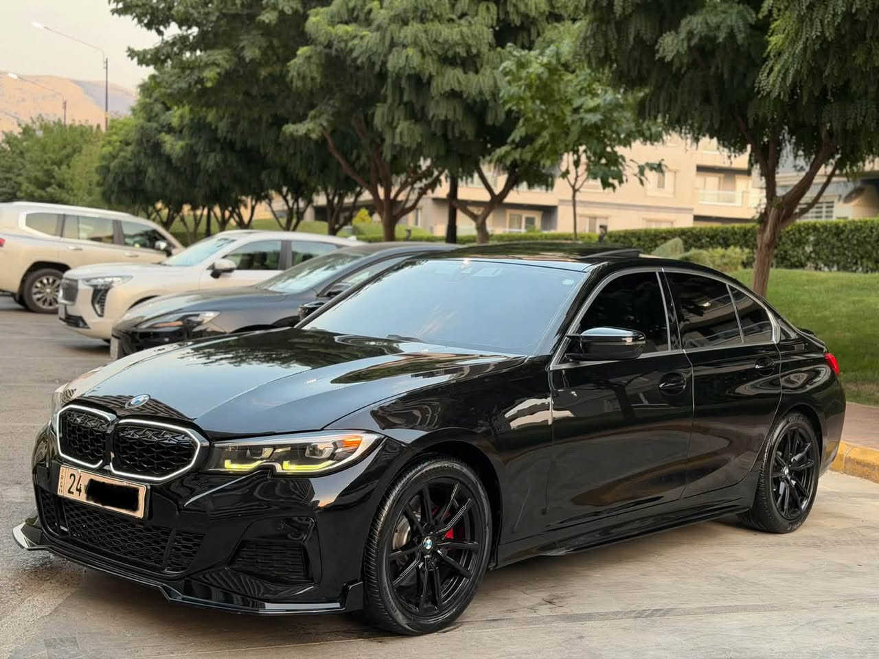 لمعرفة السعر:: اترك تعليق يصلك السعر تلقائياً 💵💵

🚘 للبيع BMW 330i موديل 2020 🇺🇸

بي إم دبليو 330i – موديل 2020 أمريكي
ضمان دولي – فل مواصفات

🔹 سلايد
🔹 داخلية بيج
🔹 رادار
🔹 Auto Stop
🔹 شاشة وعدادات إلكترونية
🔹 نظام إنذار
🔹 كاميرا خلفية
🔹 حساسات أمامية وخلفية
🔹 ومواصفات إضافية كثيرة

✅ سيارة داخلة كلين
✅ داخلة العراق صار بيهه 3 قطع صبغ فقط بدون حادث
✅ سنوية وهزة كلها جديدة
✅ القير والمحرك ما مفتوحين
✅ كل شيء على شرط الفحص

📞 للاتصال: ***********
📍 مكان السيارة: السليمانية
