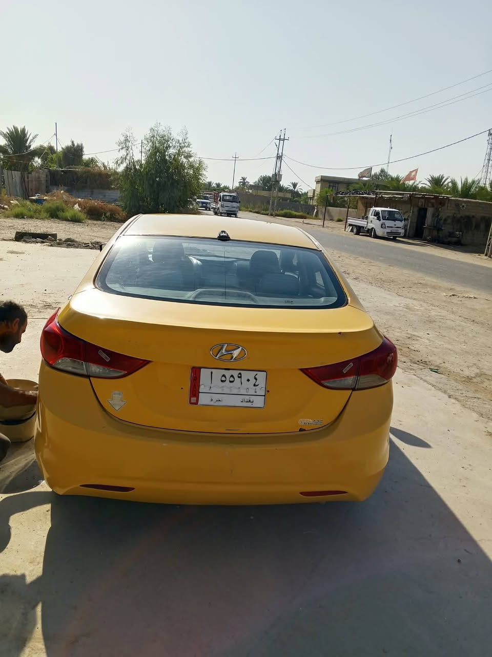 @@السلام عليكم النترا للبيع موديل 2011 امريكي كلين بدون حادث رقم بغداد مكان السياره بابل بيع فقط بدون مراوس السياره نضيفه حتى ما ماشيه هواي السعر 77 بيه مجال بصيط لل استفسار  على هاذه الرقم ***********
