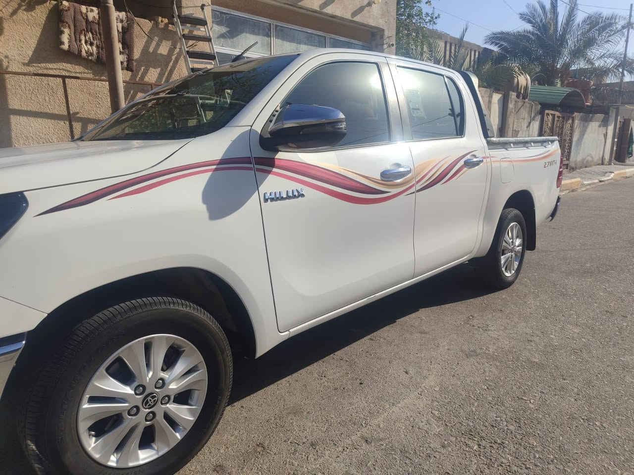 الالسلام عليكم تيوتة 2021 كويتي اوتماتيك كفالة من الظربة بس بيهة بارد السعر 240 وبيهة مجال مداور ثاني يوم سونار بلمنشور ***********
