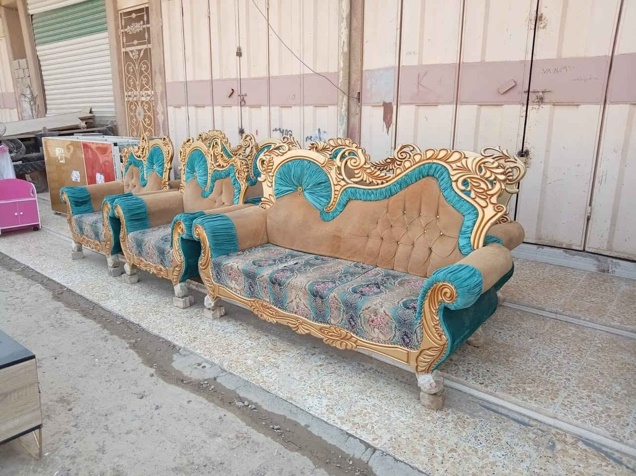 #ليس #الوحيدين #لكننا #الافضل
ملاحظه اللي ما يشتري لا يعامل رجاء رجاء 
🟥كل ما هو جديد معرض #علوش التميمي ✅
تخم حطاطه نضيف #سعر 225 ✋🆕🆕™️
الدجيل شارع المحيط مجاور الحسينيه مراسمه 
🚗🚗للاستفسار عن هذا الرقم *********** 🚗#الخاص #مفتوح 24 #ساعه ✅🚗🚗
