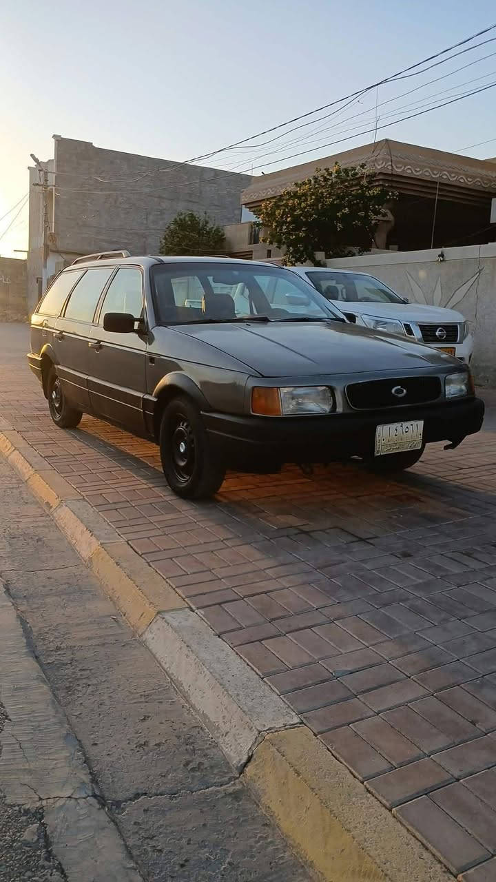 ستيشن • ١٩٩٢ • رقم كركوك