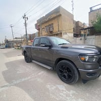 هاي الحلوة للبيع RAM مواصفاتBig Horn لون سمنتي كشن وستيرن تدفئة فقط با...