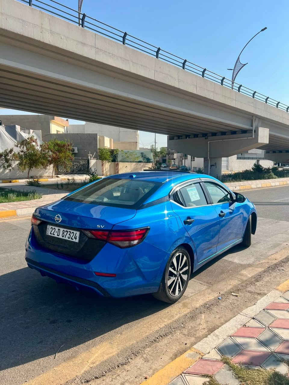نيسان سنترا داخل مشمشي  👑✨🍀
مواصفات sv plus
وبيها دفتر بانزين ⛽️بصمة ابواب
بصمة تشغيل Remote Start : نشغيل عن بعد
شاشة كبير Auto Hold : اوتو هولد Auto Stard : اوتو ستارات رادار امامي (تحديد مسار) رادار جانبي (نقاط عمياء) رادار خلفي (التحذير من الاصطدام)
حساسات امامي
حساسات خلفي Eco : نظام Normal : نظام Sport : نظام تحكيم ستيرين ستيرين هيتر كشنات كهربائي
كشنات هيتر تبريد لمس تبريد مركزي لايتات ليد وعدسة زينون بكلايتات LED ويل كروم
وبعد هواية مواصفات...
السياره دينار مصرف مابيها ولا جيك يشتغل عندك بالدشبول 
محرك 20 ترايها وين ما يعجبك
كير اوتو ميكانيك محرك شرط لا صرف ولا بخار🩵
رقم  اربيل انگليزي هيزه جديد  شرط تحويل  تبريد ❄️ ثلج سعر مناسب 119 وبيها مجال بسيط مكان سيارا كركوك "***********"🦋 كركوك, العراق
