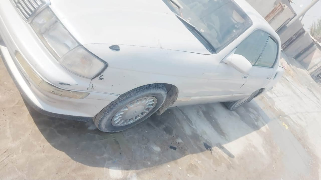 مكينه VVT • مديل ١٩٩٥ • رقم بغداد