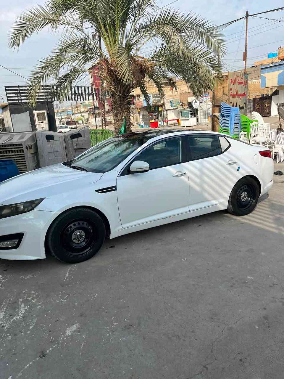 أوبتيما • ٢٠١٢ • فول مواصفات