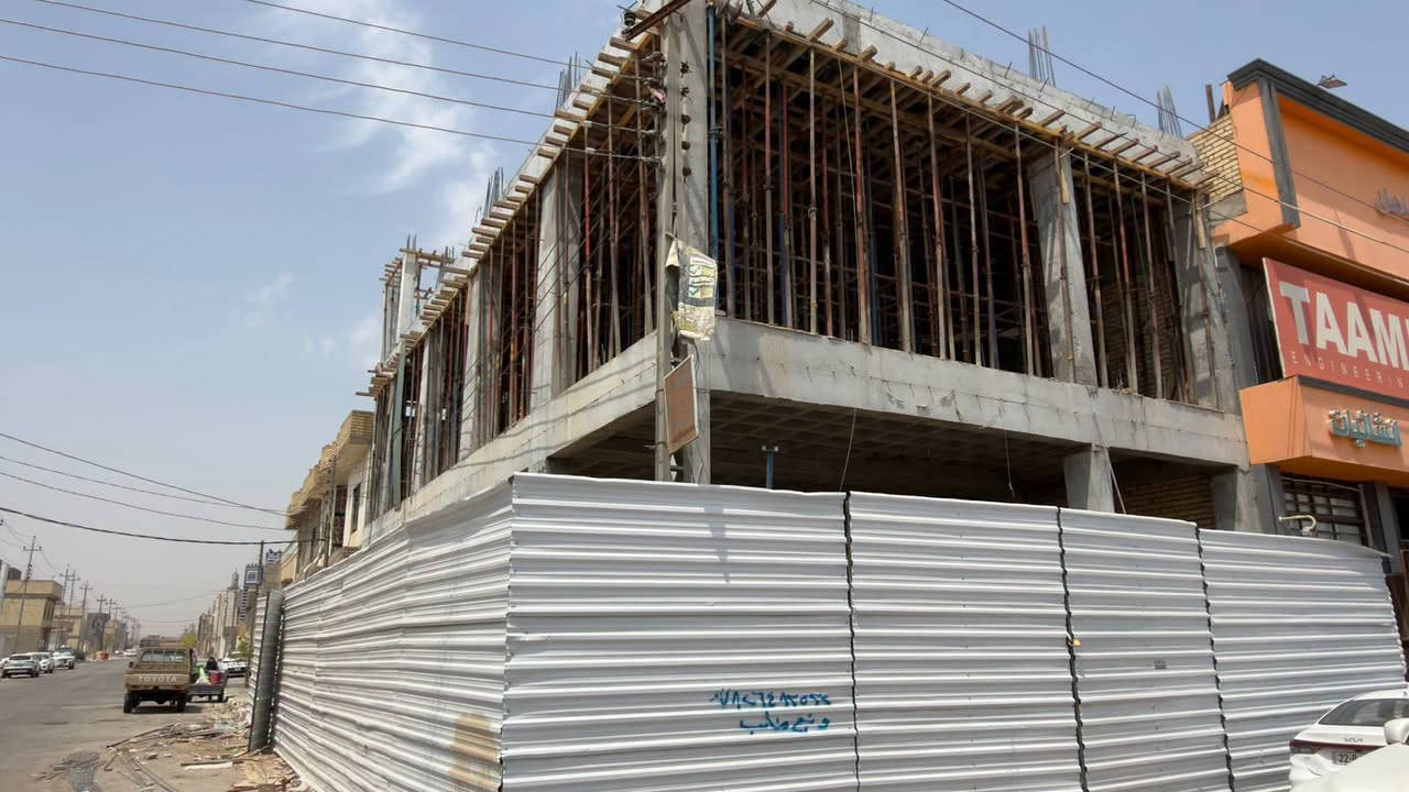 متابعينا الأعزاء نعرض لكم صور تصميم وتنفيذ واجهة عمارة ركن 10 ب20 متر اكساء بالكامل كيرتن وول مع مادة الفرونتك في محافظة النجف الاشرف حسب طلب العميل للاستفسار الاتصال على الرقم
***********
اساس العمران الهندسي للعمارة والديكورات الداخلية والخارجية #تصاميم_عصرية
