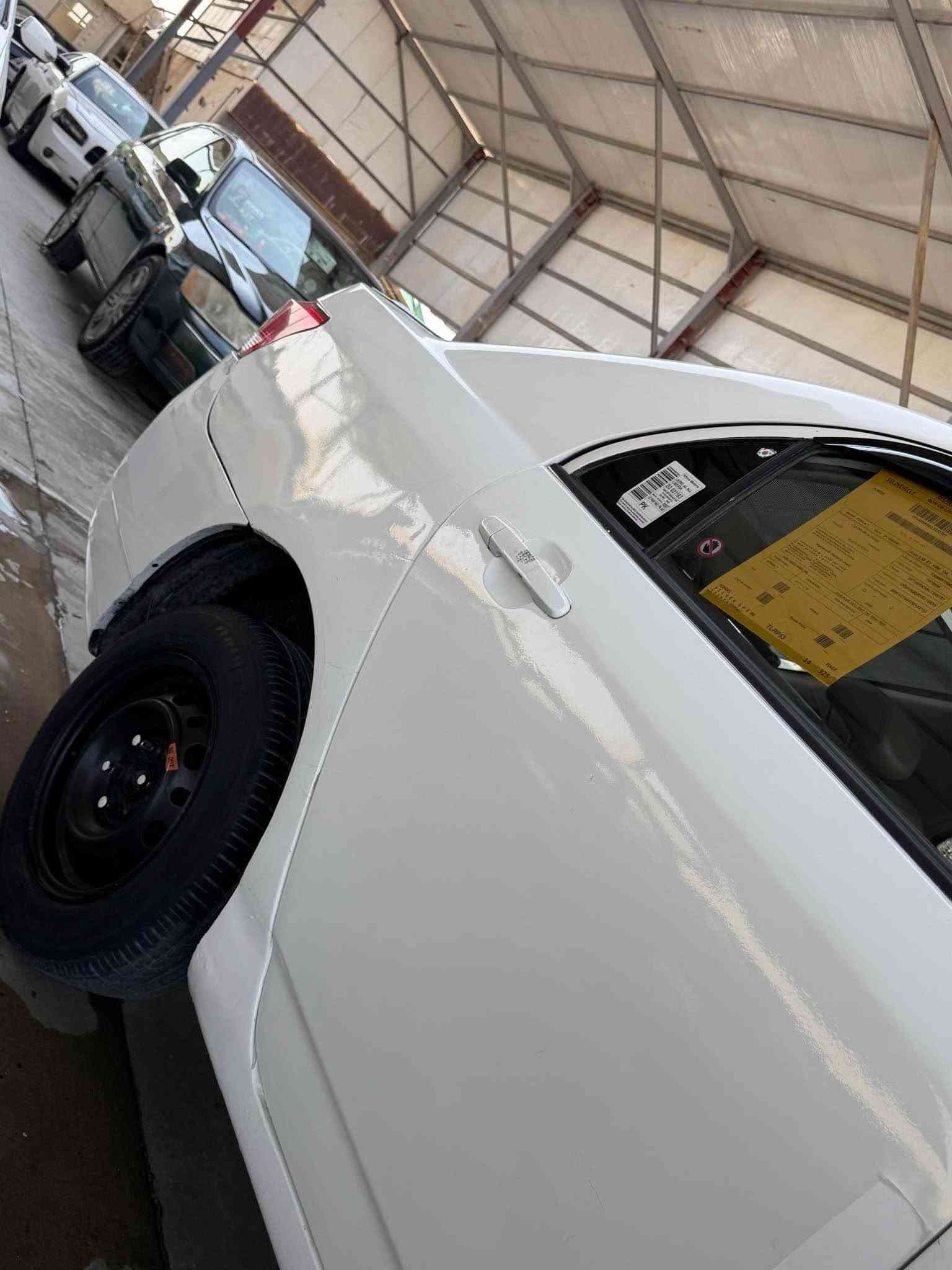 BYD.G3
2013
گێڕتۆماتیک 
گێڕ و مەکینەی کامیری 
سەنەوی بخداد
گێڕو مەکینەی بەشەرتی ١٠ فیتەر 
دەعم و لێدراوی نیە 
پشت و پێشی کەپسە 
تەقەو ڕەقەی نیە 
چوار تایەو ویلی لۆکی لەژێرە 
سڵایت 
شاشە ئایپات 
لایت زینۆن 
کامل جوانکاری بۆ کراوە زۆر مەزبوتە 
سەیارەکە زۆر بێکێشەیە ماڵی دۆستە 
سعریشی خوار هەموو بازاڕ
٣١ گەڵاو کەمێک مەجال
ئەگەر موشتەریت تەلەفون بکە جوابی مەسج نەیەمەوە لەگەڵ ڕێزم 
***********
***********
واتسئەپی لەسەرە 
قیست و قەرزو ئاڵوگۆڕ ناکەم 
تەنها فرۆشتنە 
شوێن سلێمانی السليمانية, العراق
