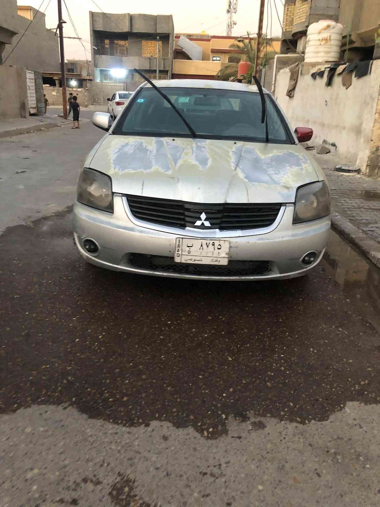 كلنت ٢٠٠٧البيع رقم بغداد بسمي ٥٥وبيه مجال  مكان بغداد اليوسفية وشغلي بدوره المهدئة الثانية *********** /***********
