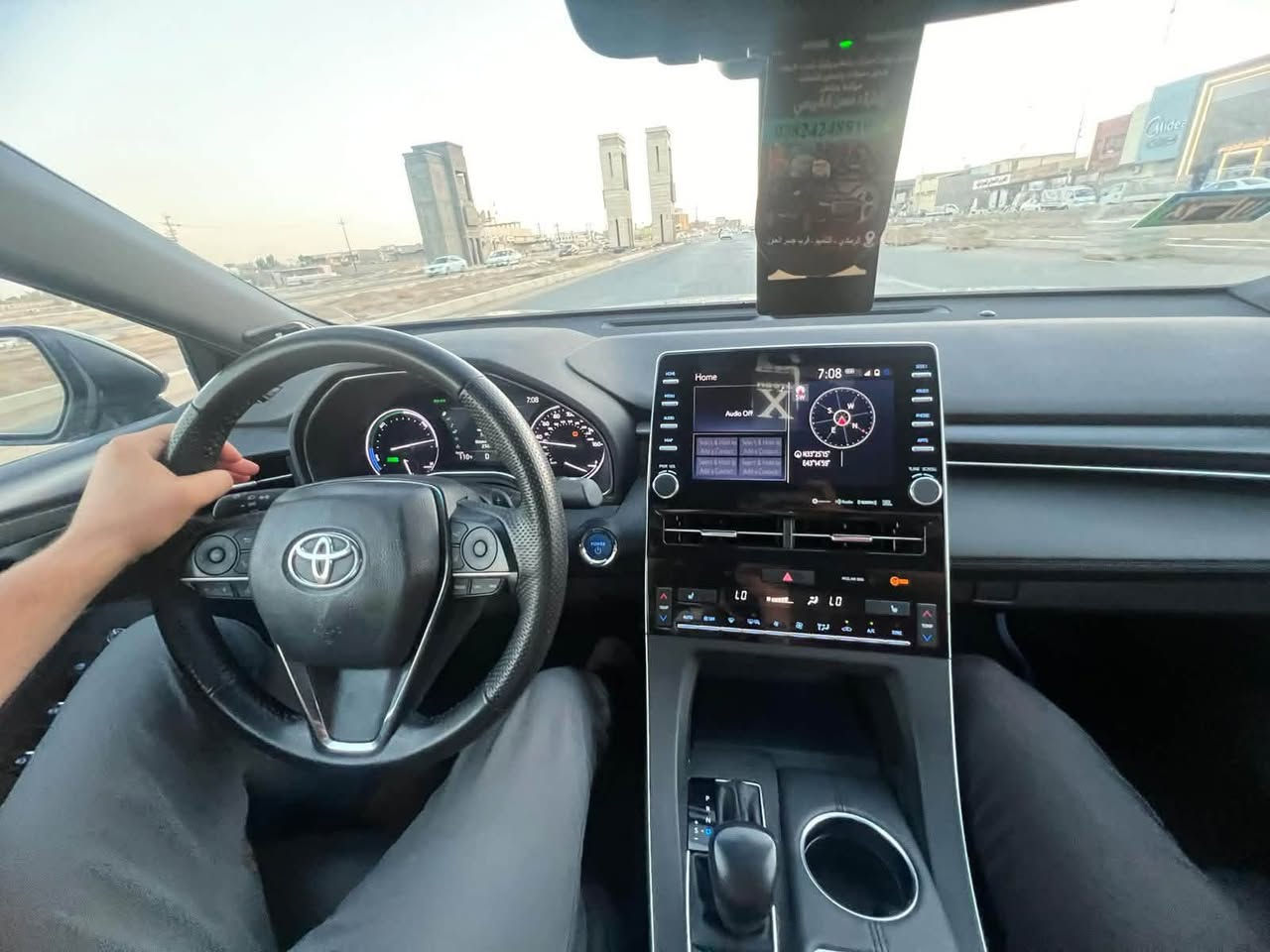 🔥 تويوتا أفالون 2022 للبيع 🔥

🚘 XSE فول مواصفات
🔋 هايبرد | محرك 2500
📍 بغداد | الرقم الجديد
📏 ماشية 88 ألف
✨ حادث فقط قطعتين لا غير
💰 السعر: 230 ورقة — بيها مجال

📞 محمد المرعاوي لبيع السيارات
***********
