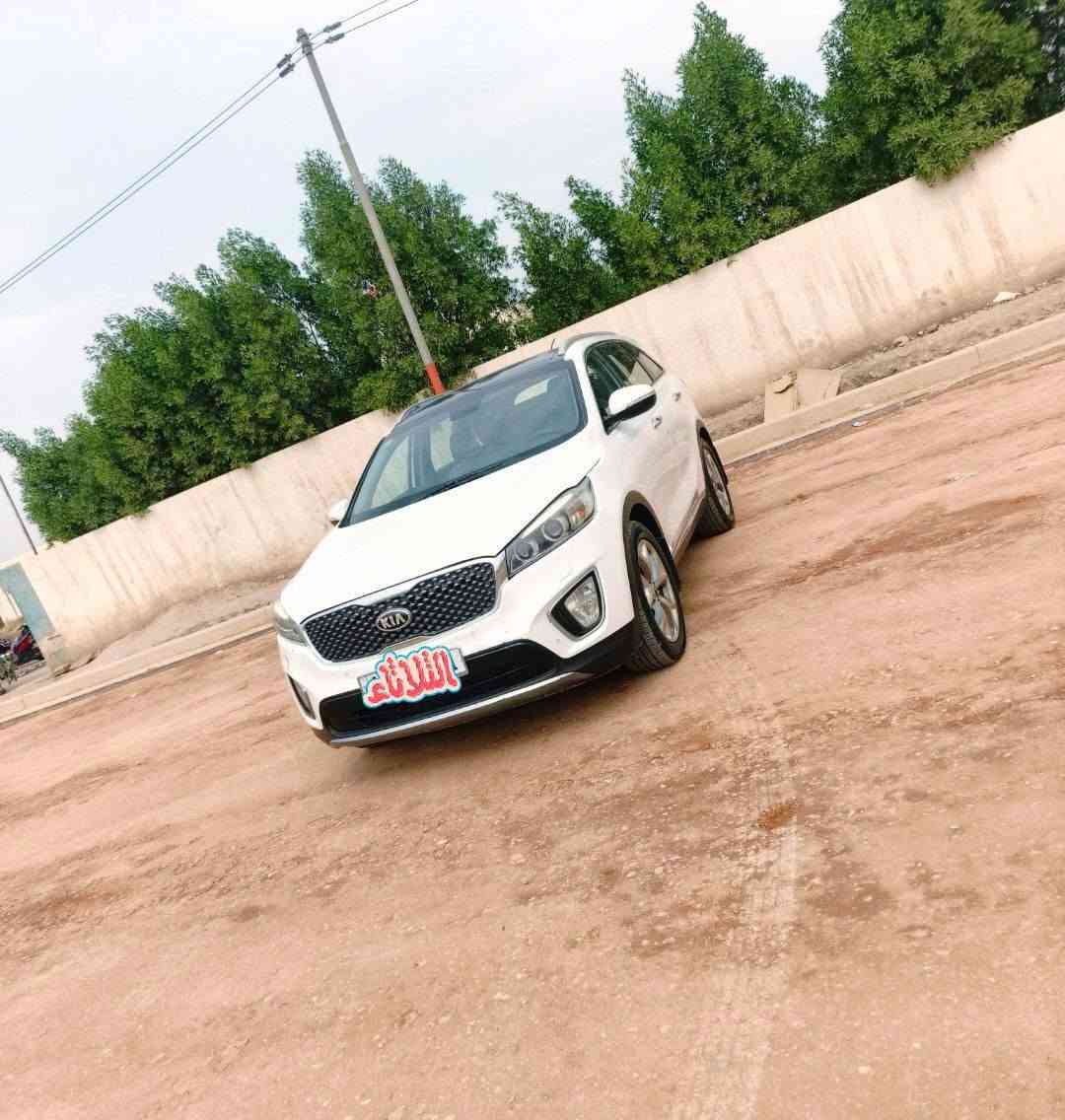 سورنتو لمتد • ٢٠١٦ • رقم بغداد