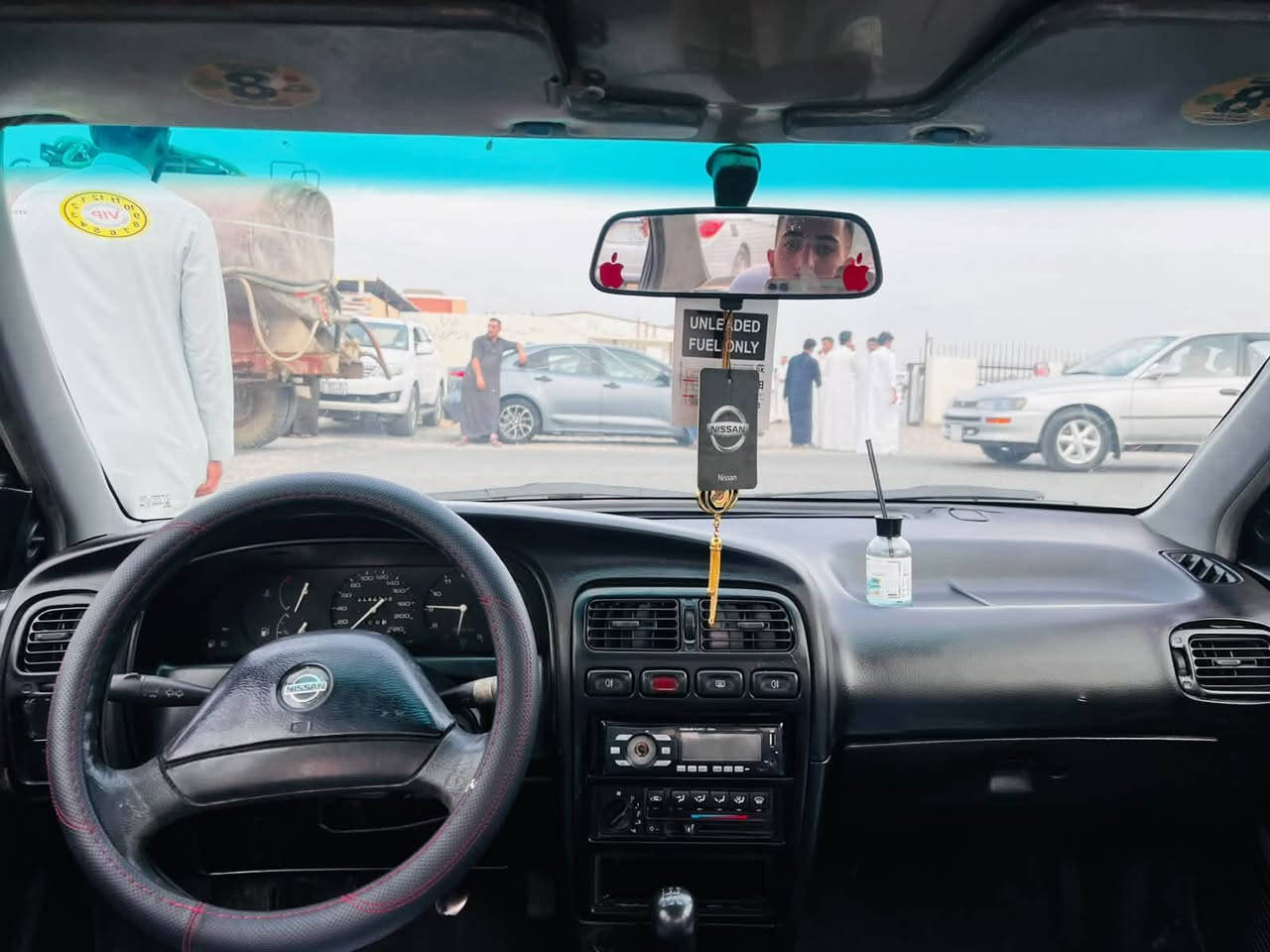 🚗 للبيع نيسان برايمرا 1993
🔹 الموديل: 1993
🔹 المحرك: 20
🔹 الكير: 
🔹 اللون: أحمر ❤️
🔹 طخم تاير
🔹 رقم نينوى
🔹 ألماني
🔹 شرط التحويل والوكالة
💰 السعر: 30 ورقة
📌 بيها مجال 
📞 للاستفسار ***********
