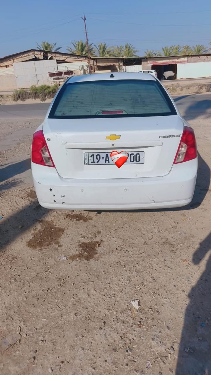 أوبترا 2012 للبيع
بسمي ورقم إنكليزي، سيارة حلوة ومرتبة، مال جناية وكير.
المحرك مكفول، والجاملغ الأمامي مبدل بيه شوية من البنيد، والجاملغ الخلفي بيه شوية من الجنطة.
التبريد شاد، والمنظومة كاملة جديدة، بس تحتاج تبديل إصبع كمبريسر.
السيارة موجودة بكربلاء.
السعر: 78 ورقة، وبيها مجال 
رقم الهاتف : ‭***********‬

