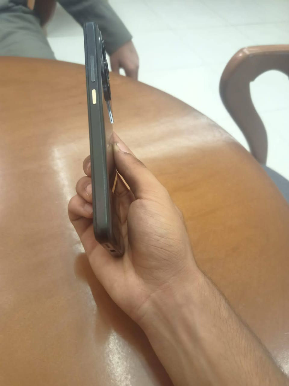 وحش ببلاش (( ١٩٥,٠٠٠ الف فقط )) بوكو X6 pro 5G ذاكرته 512 
كيكا بايت 120 فريم بل ببجي الجهاز بي خلل بل كاميرات الخلفية
