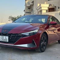 ارخص هونداي  النترا موديل ٢٠٢٢ بغداد بااسمي شرط تحويل هايبرد فول مواصف...