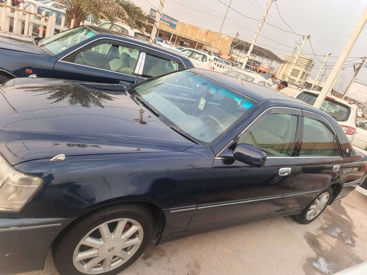 كراون • ٢٠٠٠ • نجف مناذرة