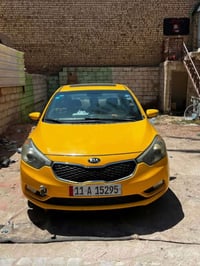 كيا فورتي مديل (14)فول مواصفات بس بصمه مابيه (المواصفات مانع تزلق )كشت...