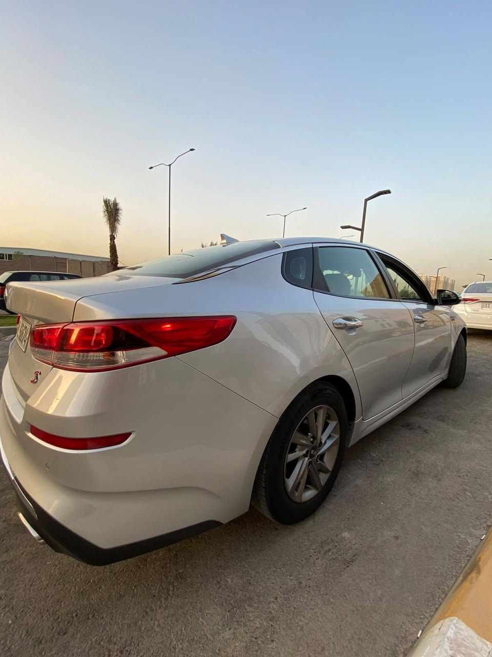 اوبتما • ٢٠١٩ • حادثة