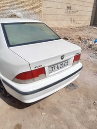 سمند • ٢٠١١ • كفالة من الضربة والصبغ