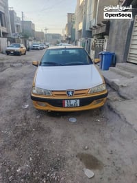 بارص ٢٠١٥ • مكفول محرك • بغداد الغزاليه
