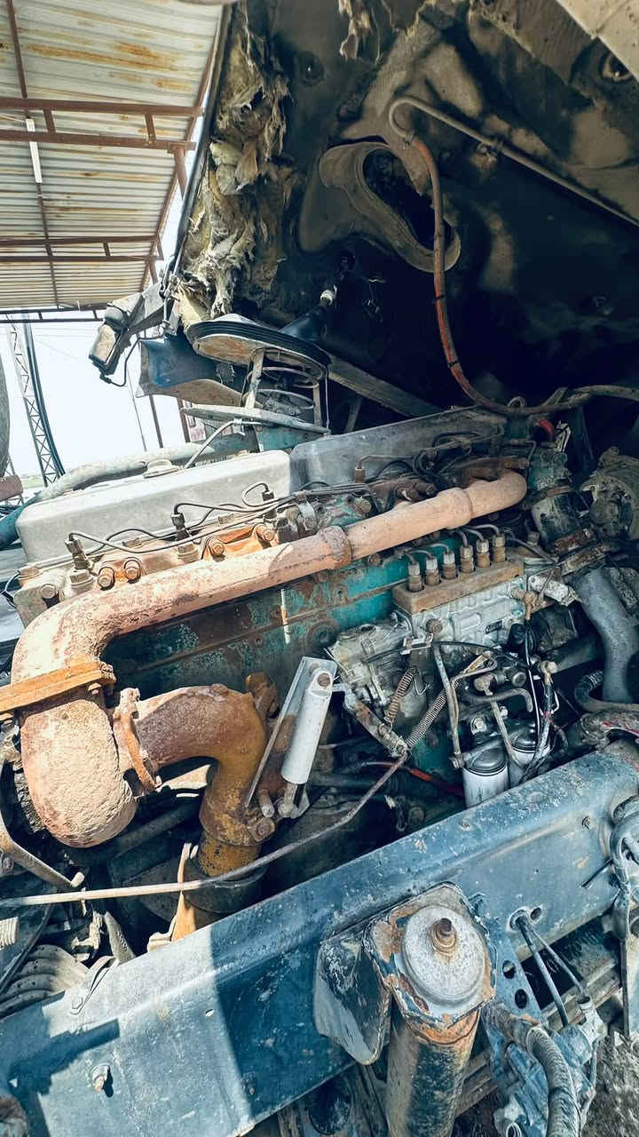 سكانية • شاصي ١١٣ • تاير جديد