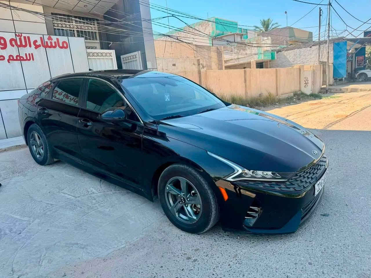 2021
صبغ بابين فقط 
مكان السياره بغداد اليرموك 
*********** 
سعر 133 مجال بسيط

