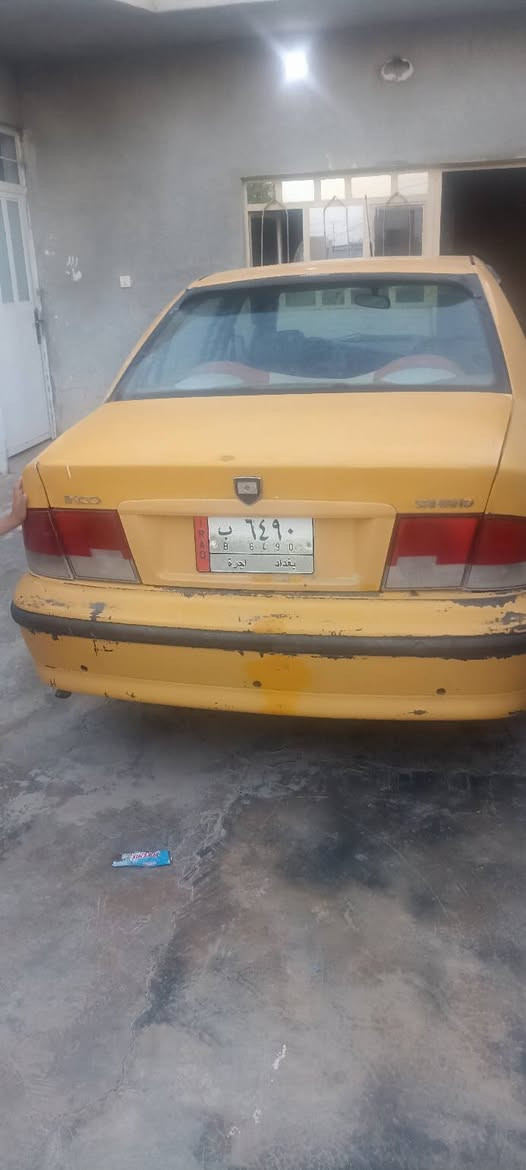 للبيع سياره سمنت 2011 رقم بغداد السعر 20اوبي مجال العنوان ديالى نحيت السعديه *********** اوعل خاص
