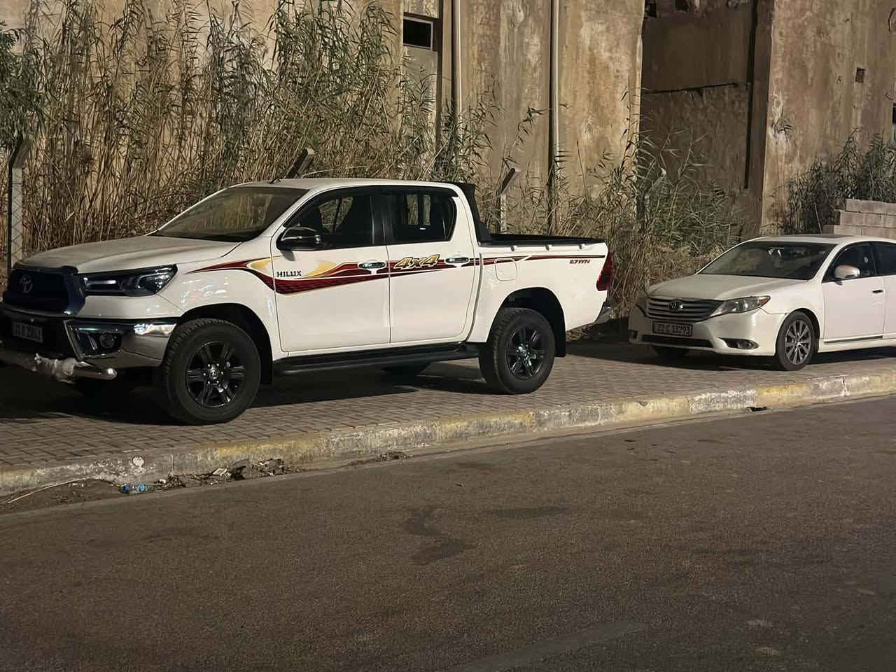 سلام عليكم تيوتا فوريل 2022 ساز مكفولة كفاله عامه من الصبغ وتبديل عدا شبر بارد جامرلغ لامامي فقط مأشر عليه بصوره  كير محرك مكفول ماشيه 70 ألف رقم سليمانية بسمي تحويل مباشر فول مواصفات عده البصمه بنيد جكات شاشه كامره تحكمات ستيرن جهتين قطعتين تبريد مكان ديالى سعر 290 بيه مجال حك شراي للاتصال ***********  ***********

