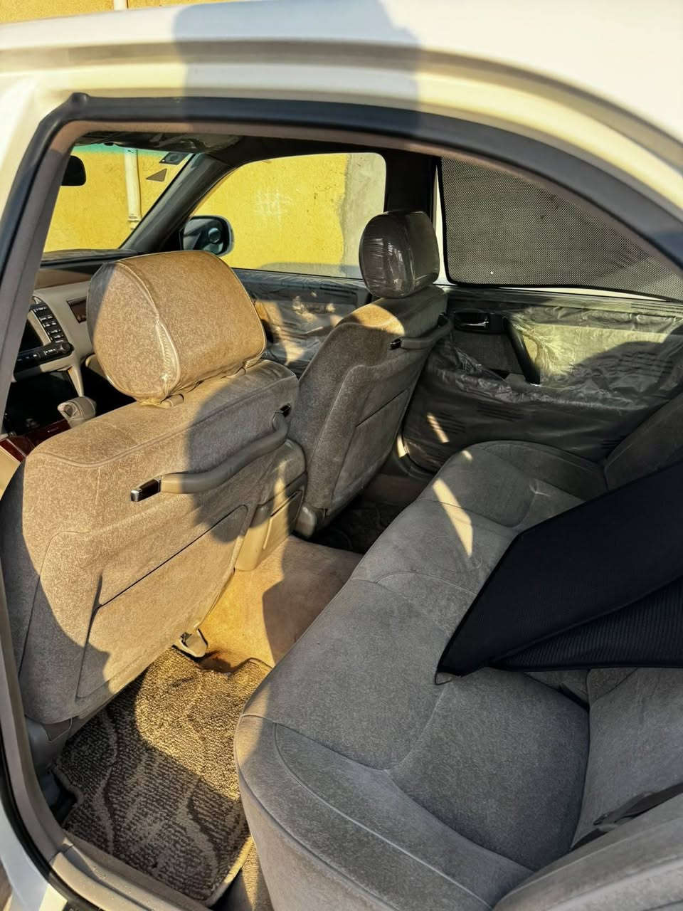 للبيع ملكة ديفور زغير شاصي 71 كرستال اصل حداديه مكينه كير كفاله سيارة كفاله بيها ملاحظات صبغ قليلة  باليابان سعر 130 مجال قليل ***********
مستعجل علئ البيع البصرة, العراق
