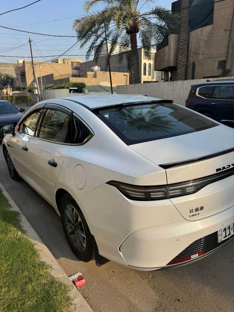 بي واي دي • ٢٠٢٥ • عداد ٢٣ الف