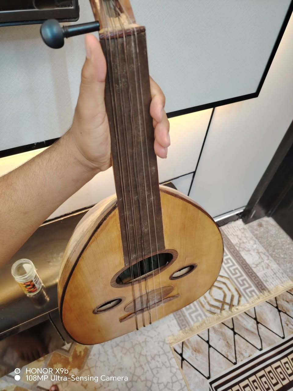 سلام عليكم عود صاج للبيع اصلي النضافه 99/100
السعر 225 وبي مجال العنوان البصره الحيانيه اولاين
للستفسار ***********
