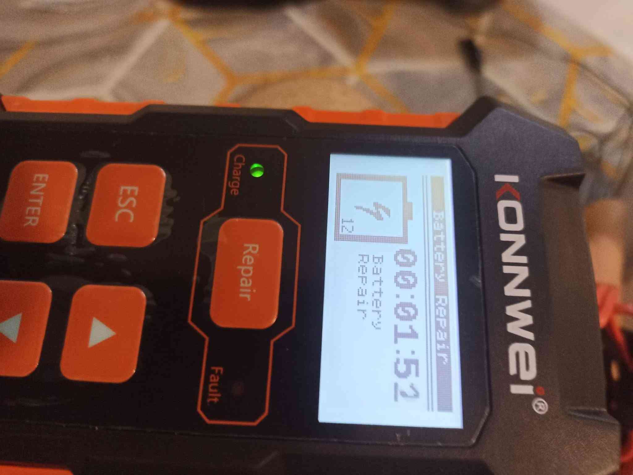 ابي الخصيب كوت ثويني • كمبريسر 100لتر • شاحن بطاريه 12/24