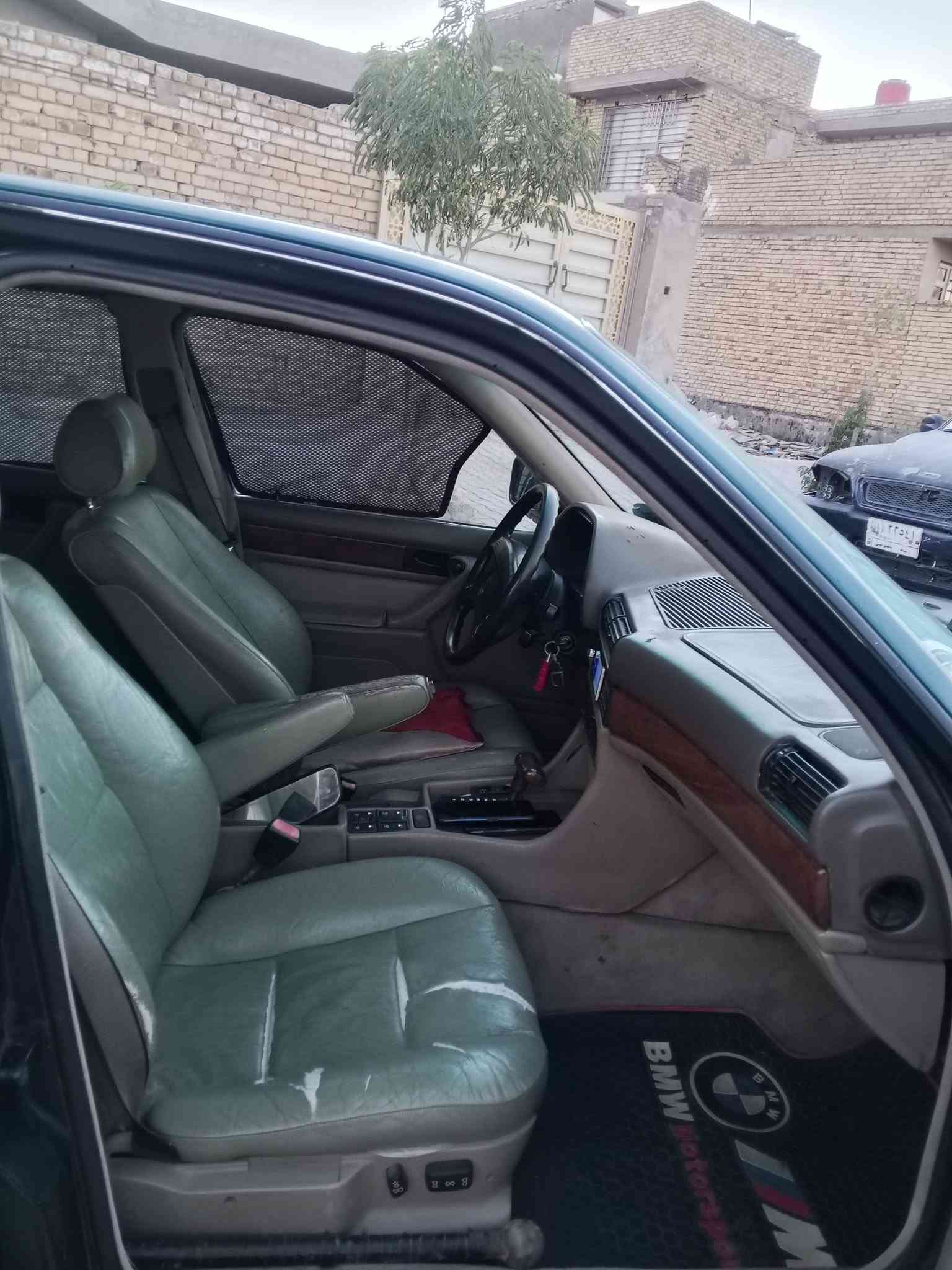 بي ام دبليو • موديل ٩١ • محرك ٦ سلندر