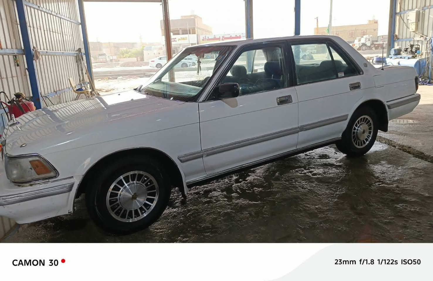 سلام عليكم سيدان مديل 90 أيسر بلاد مكينه 2500 كير حداديه جدد جاهزه السياره مكفوله من الكص والعيب الشرعي فقط تجميل صبغ تبريد ٣ قطع رقم بغداد انكليزي تحويل مباشر السعر 67وبيه مجال مكان السياره ناصريه مركز ***********

نص مكتوب في الصور:
- CAMON 30 23mm f/1.8 1/1133s ISO52
- CAMON 30 • 23mm f/1.8 1/100s ISO192
- CAMON 30  23mm f/1.8 1/122s ISO50
- CAMON 30  23mm f/1.8 1/702s ISO51
- 100
- CAMON 30 23mm f/1.8 1/1318s ISO51
- CAMON 30 23mm f/1.8 1/1318s ISO52
- CAMON 30 23mm f/1.8 1/100s ISO50
- CAMON 30 23mm f/1.8 1/1076s ISO51