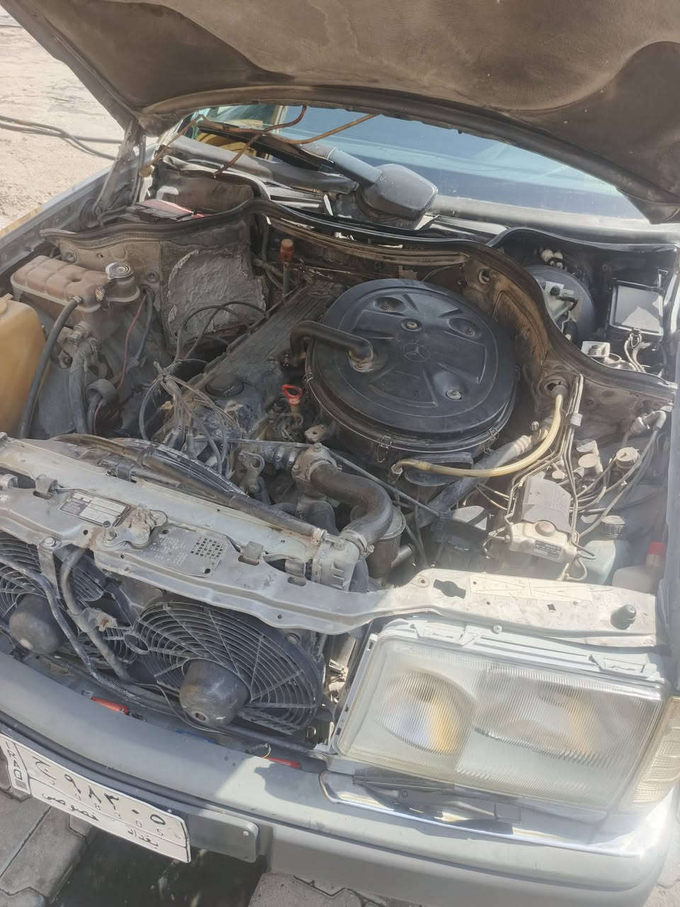 لبيع مرسيدس مديل ٨٨رقم بغداد السياره على البلاد كير محرك خراطيم  السعر ٦٠ مع المجال مكاني النجف 
***********
