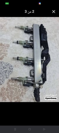 بخاخات • تويوتا كامري • موديل ١٨-٢٥